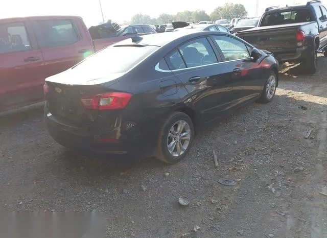 1G1BE5SM9K7135391 2019 2019 Chevrolet Cruze- LT 4