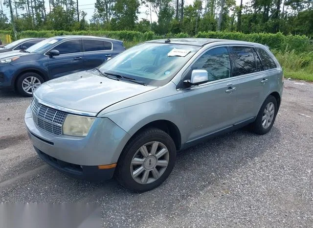 2LMDU68C07BJ11843 2007 2007 Lincoln MKX 2