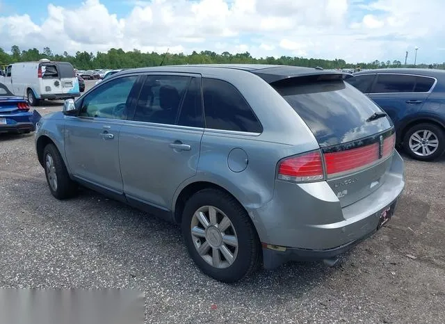 2LMDU68C07BJ11843 2007 2007 Lincoln MKX 3