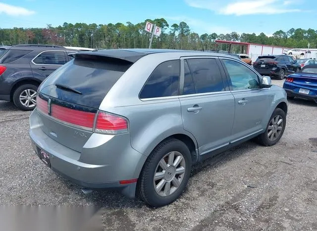 2LMDU68C07BJ11843 2007 2007 Lincoln MKX 4