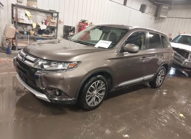 JA4JZ4AX0JZ051549 2018 2018 Mitsubishi Outlander- GT 2