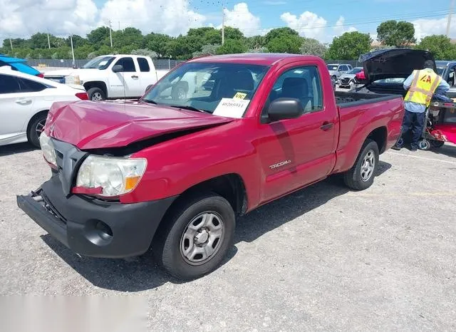 5TENX22N77Z407118 2007 2007 Toyota Tacoma 2