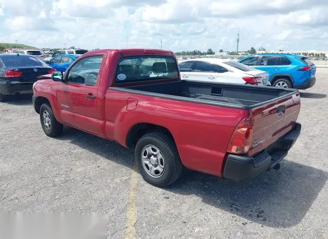 5TENX22N77Z407118 2007 2007 Toyota Tacoma 3