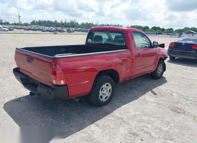 5TENX22N77Z407118 2007 2007 Toyota Tacoma 4