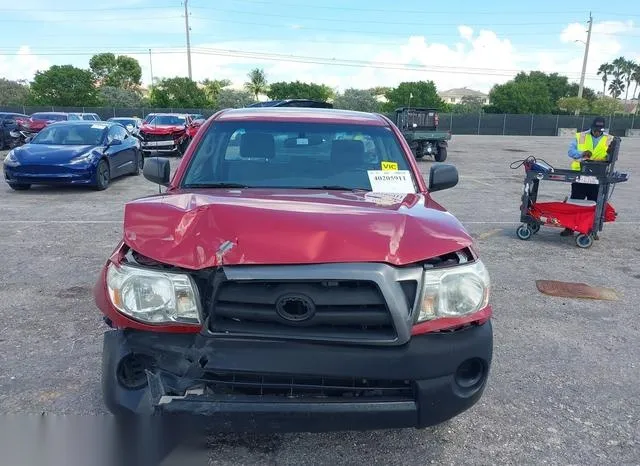 5TENX22N77Z407118 2007 2007 Toyota Tacoma 6