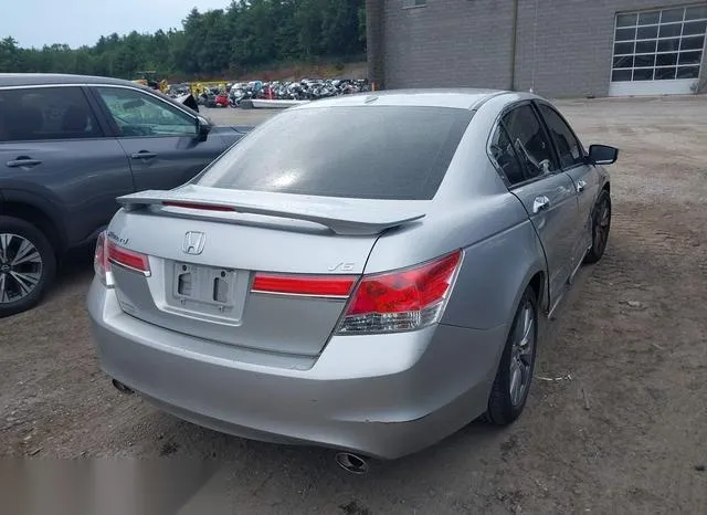 1HGCP3F85BA017060 2011 2011 Honda Accord- 3-5 Ex-L 4