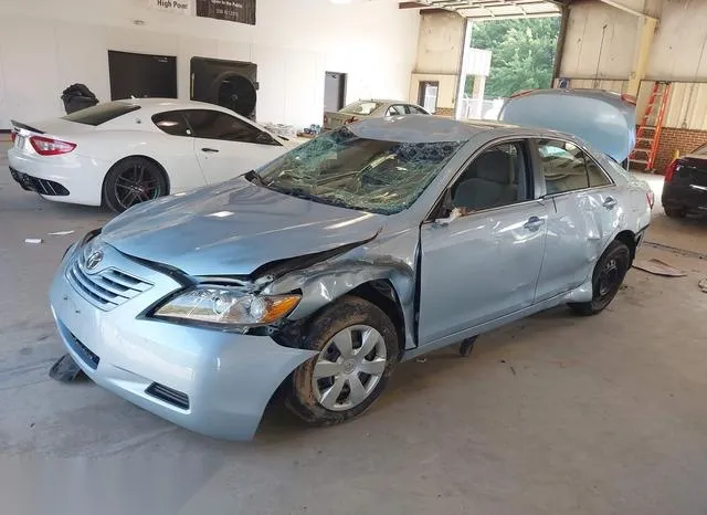 4T1BE46K98U785015 2008 2008 Toyota Camry- LE 2