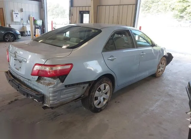 4T1BE46K98U785015 2008 2008 Toyota Camry- LE 4