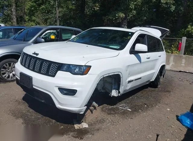 1C4RJFAG5JC466705 2018 2018 Jeep Grand Cherokee- Altitude 4X4 2