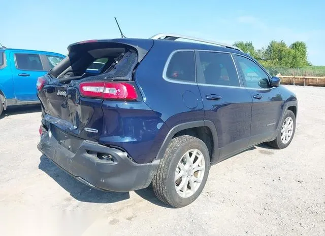 1C4PJLCB1FW700254 2015 2015 Jeep Cherokee- Latitude 4