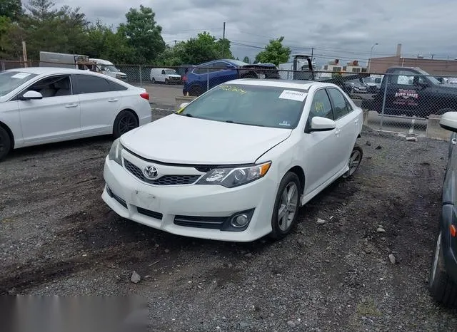 4T1BF1FK0CU111520 2012 2012 Toyota Camry- SE 2