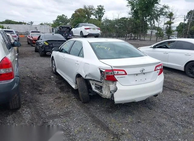 4T1BF1FK0CU111520 2012 2012 Toyota Camry- SE 3