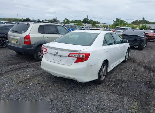 4T1BF1FK0CU111520 2012 2012 Toyota Camry- SE 4