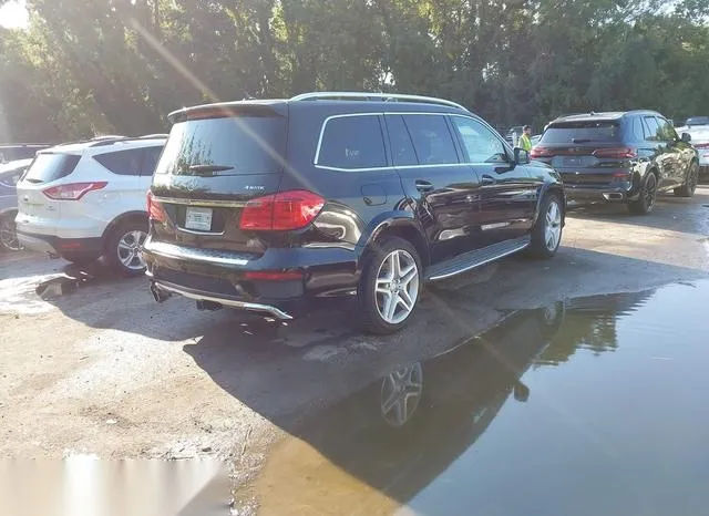 4JGDF7DE1EA420197 2014 2014 Mercedes-Benz GL 550- 4Matic 4