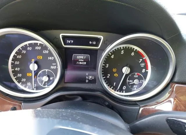 4JGDF7DE1EA420197 2014 2014 Mercedes-Benz GL 550- 4Matic 7