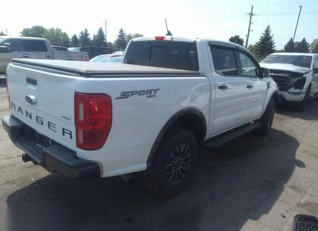 1FTER4FH0KLA15129 2019 2019 Ford Ranger- Xlt 4