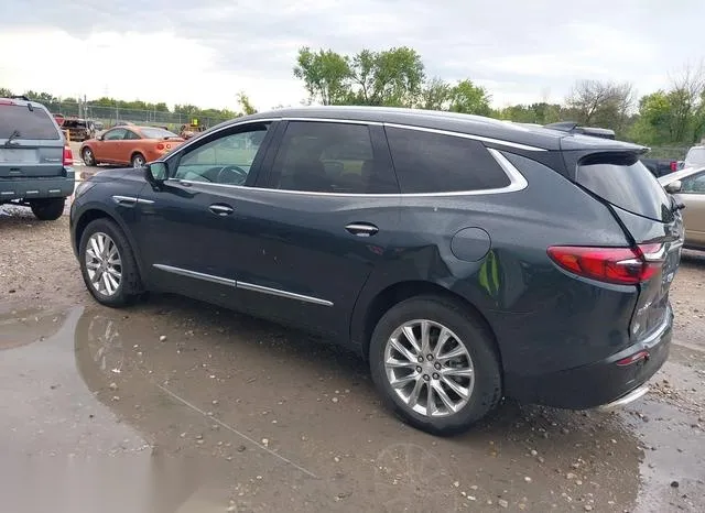 5GAEVBKW0MJ109466 2021 2021 Buick Enclave- Awd Premium 3