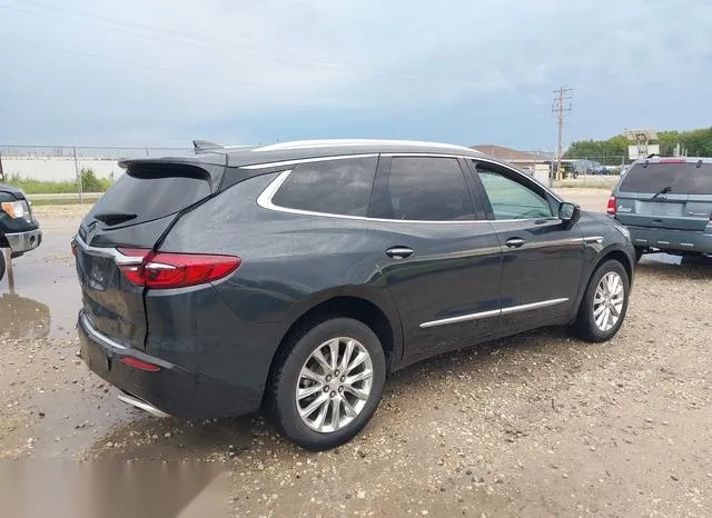 5GAEVBKW0MJ109466 2021 2021 Buick Enclave- Awd Premium 4