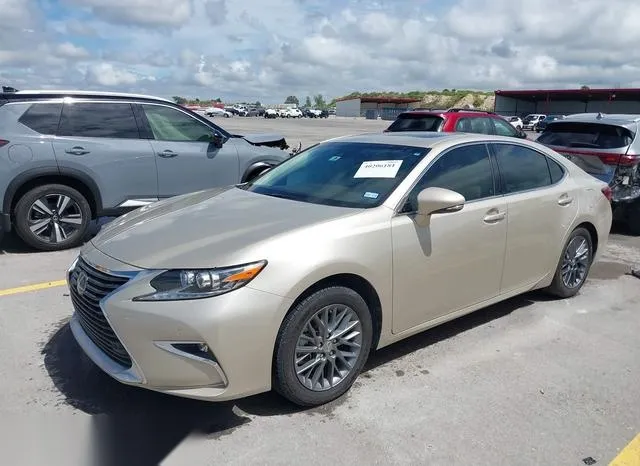 58ABK1GG3JU085801 2018 2018 Lexus ES- 350 2