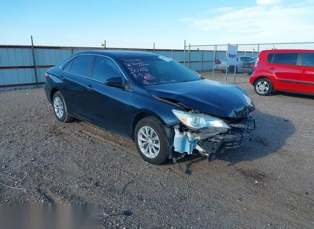 4T4BF1FK9GR563025 2016 2016 Toyota Camry- LE 1