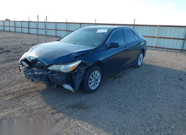 4T4BF1FK9GR563025 2016 2016 Toyota Camry- LE 2