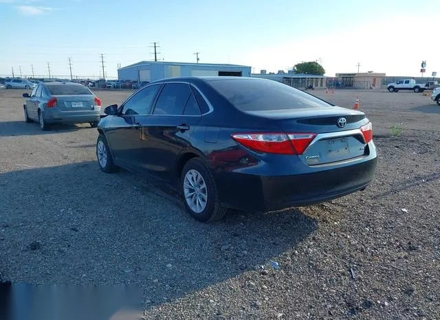 4T4BF1FK9GR563025 2016 2016 Toyota Camry- LE 3