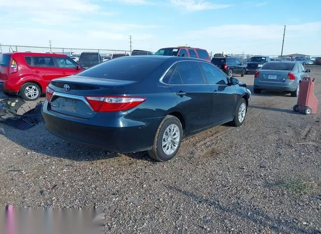 4T4BF1FK9GR563025 2016 2016 Toyota Camry- LE 4