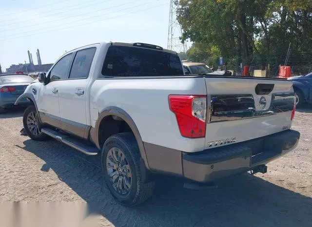 1N6AA1E50HN528676 2017 2017 Nissan Titan- Platinum Reserve 3