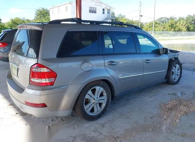 4JGBF71E07A212228 2007 2007 Mercedes-Benz GL 450- 4Matic 4