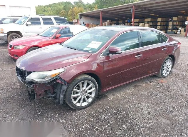 4T1BK1EB3DU026444 2013 2013 Toyota Avalon- Xle Touring 2