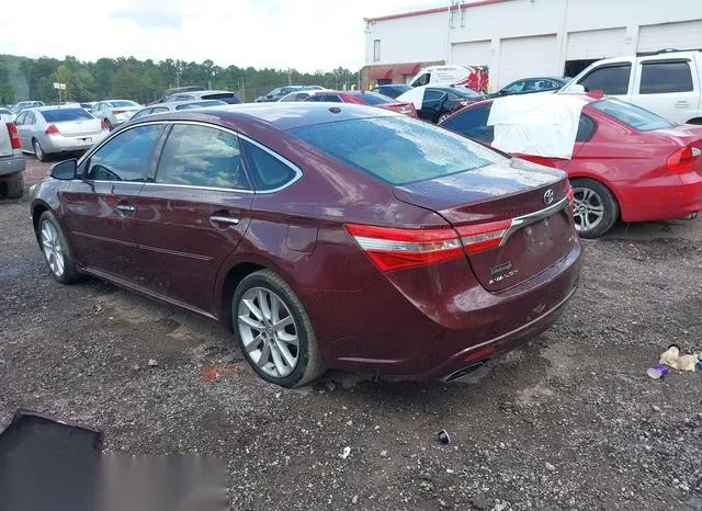 4T1BK1EB3DU026444 2013 2013 Toyota Avalon- Xle Touring 3