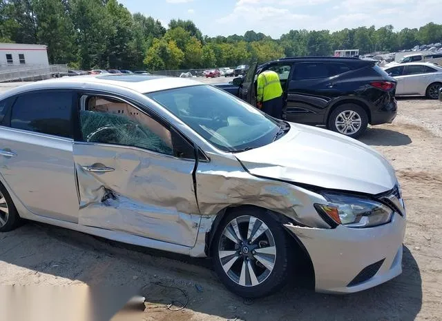 3N1AB7AP2KY267137 2019 2019 Nissan Sentra- SV 6