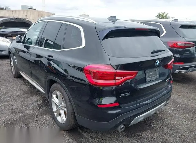 5UXTY5C03L9C17168 2020 2020 BMW X3- Xdrive30I 3