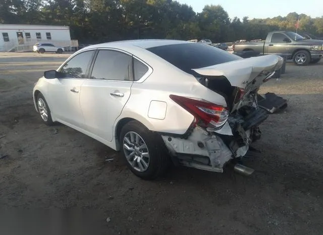 1N4AL3AP1GN321153 2016 2016 Nissan Altima- 2-5 S 3