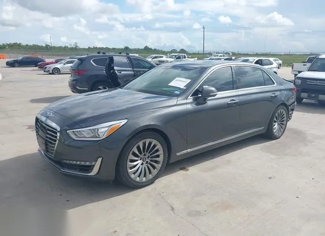 KMHG34JA8JU041535 2018 2018 Genesis G90- 3-3T Premium 2