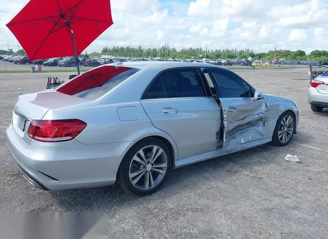 WDDHF5KBXEA848231 2014 2014 Mercedes-Benz E 350 4