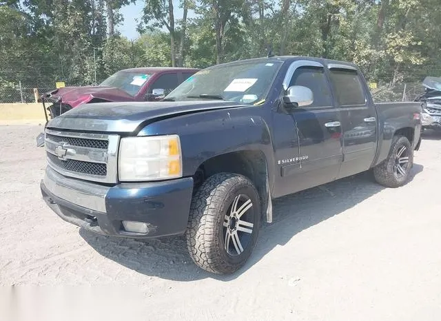 2GCEK13M971543687 2007 2007 Chevrolet Silverado 1500- LT1 2