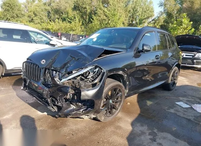 5UXCR6C01P9P01684 2023 2023 BMW X5- Xdrive40I 2