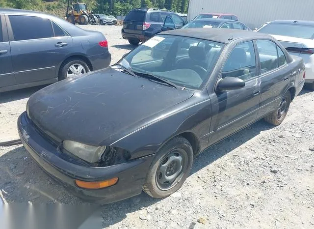 1Y1SK526XVZ424298 1997 1997 GEO Prizm 6