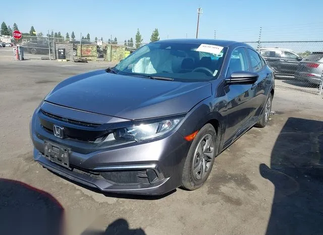 2HGFC2F64MH542911 2021 2021 Honda Civic- LX 2