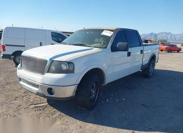 1FTPW12VX6FB52398 2006 2006 Ford F-150- Lariat/Xlt 2