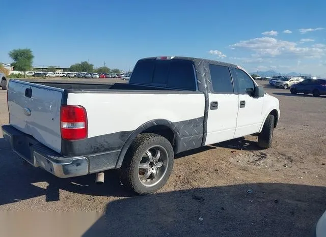 1FTPW12VX6FB52398 2006 2006 Ford F-150- Lariat/Xlt 4