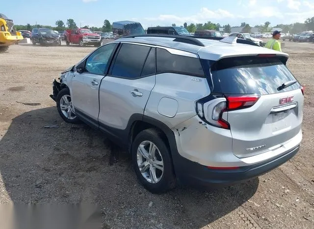 3GKALMEV6KL345552 2019 2019 GMC Terrain- Sle 3