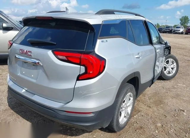 3GKALMEV6KL345552 2019 2019 GMC Terrain- Sle 4