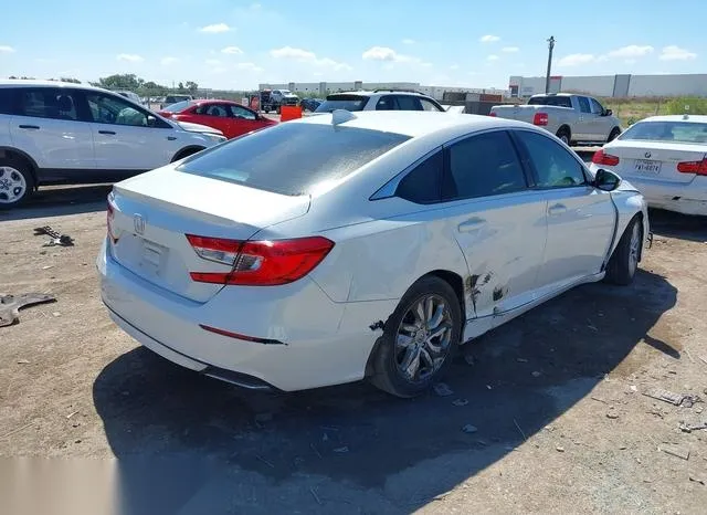 1HGCV1F19LA016251 2020 2020 Honda Accord- LX 4