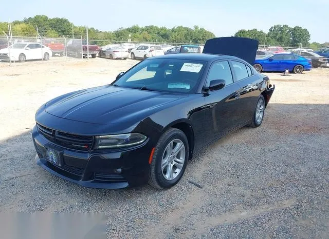 2C3CDXBG7JH170166 2018 2018 Dodge Charger- Sxt Rwd 2