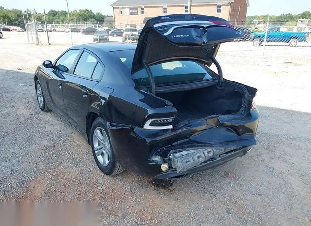 2C3CDXBG7JH170166 2018 2018 Dodge Charger- Sxt Rwd 3