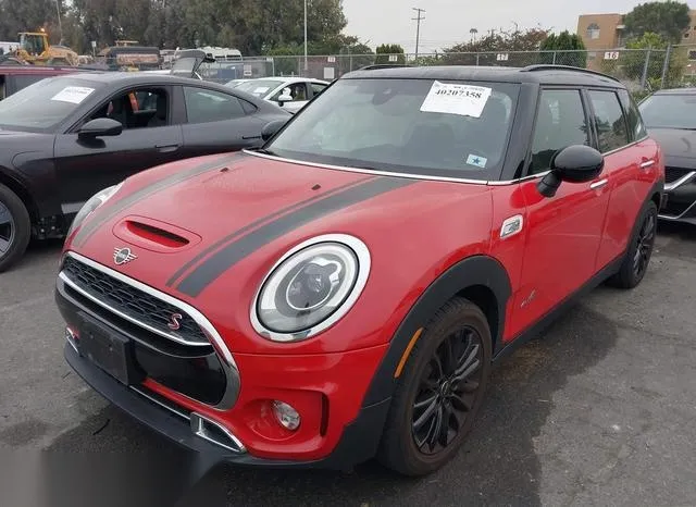 WMWLU5C54K2G03725 2019 2019 Mini Clubman- Cooper S 2