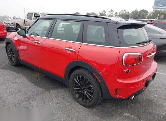 WMWLU5C54K2G03725 2019 2019 Mini Clubman- Cooper S 3