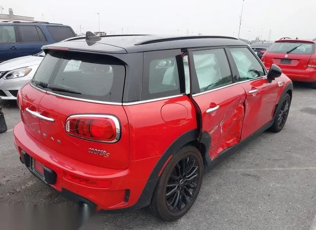 WMWLU5C54K2G03725 2019 2019 Mini Clubman- Cooper S 4